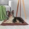 Pet Adobe Pet Adobe X-Large Cushion Pillow Pet Bed - Chocolate 590206TYT - alternate 5